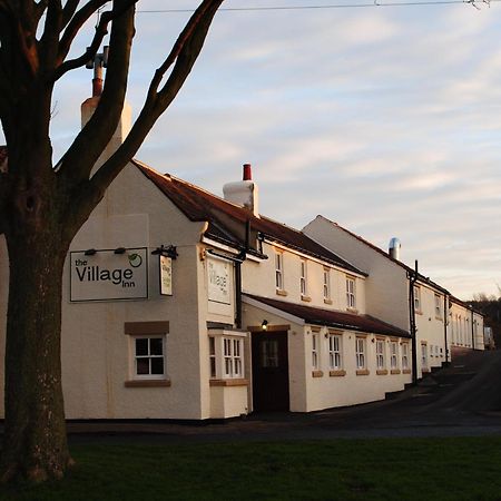 The Village Inn Northallerton Ngoại thất bức ảnh