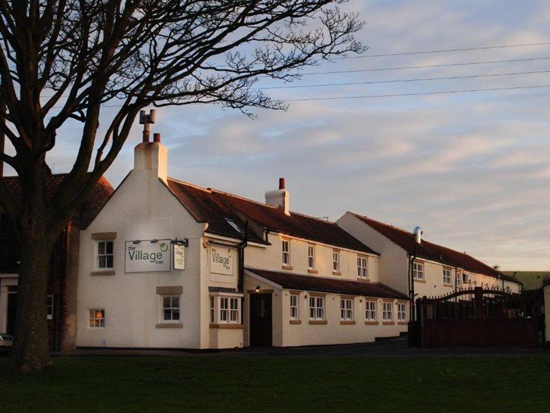 The Village Inn Northallerton Ngoại thất bức ảnh