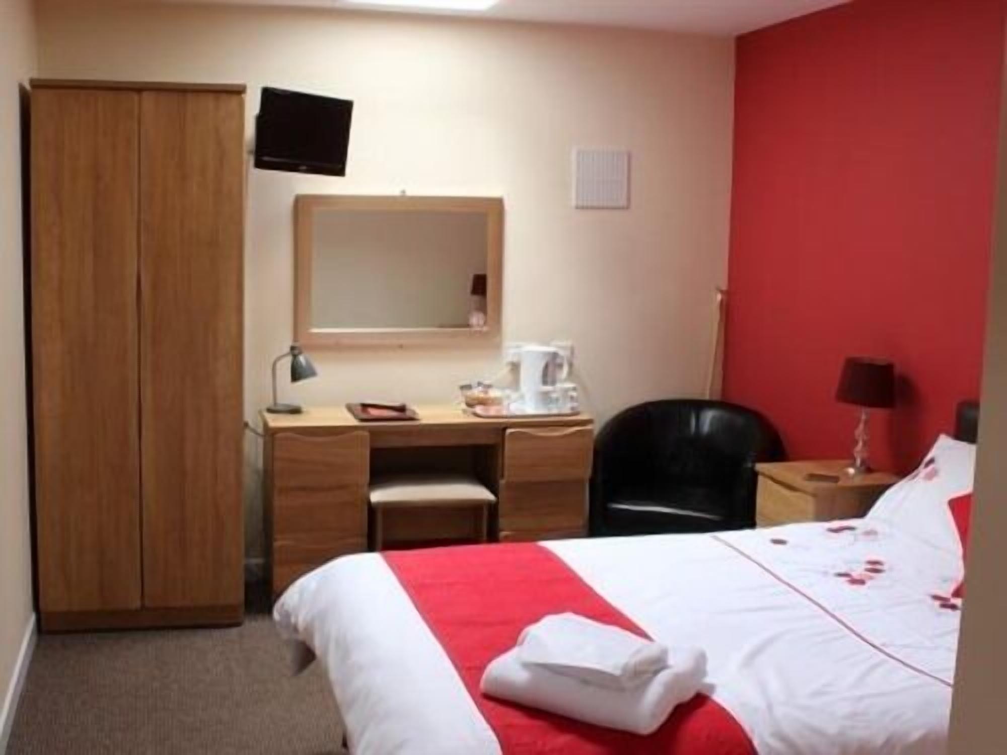The Village Inn Northallerton Ngoại thất bức ảnh