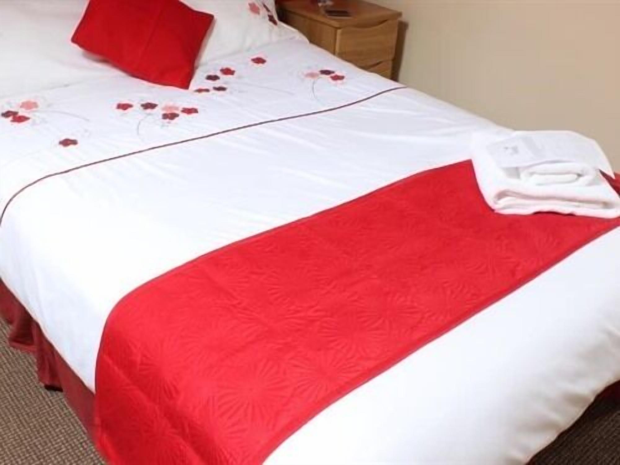 The Village Inn Northallerton Ngoại thất bức ảnh