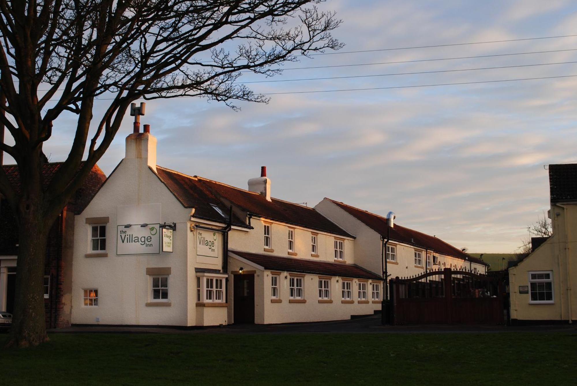 The Village Inn Northallerton Ngoại thất bức ảnh