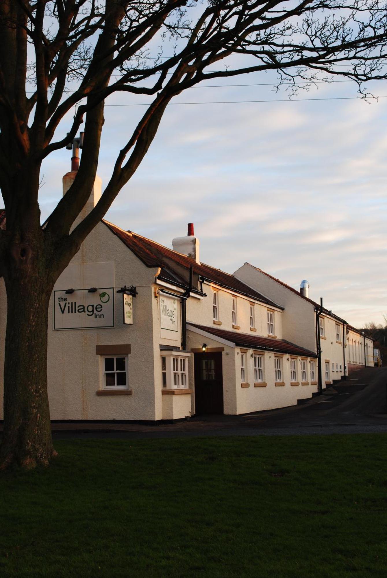 The Village Inn Northallerton Ngoại thất bức ảnh