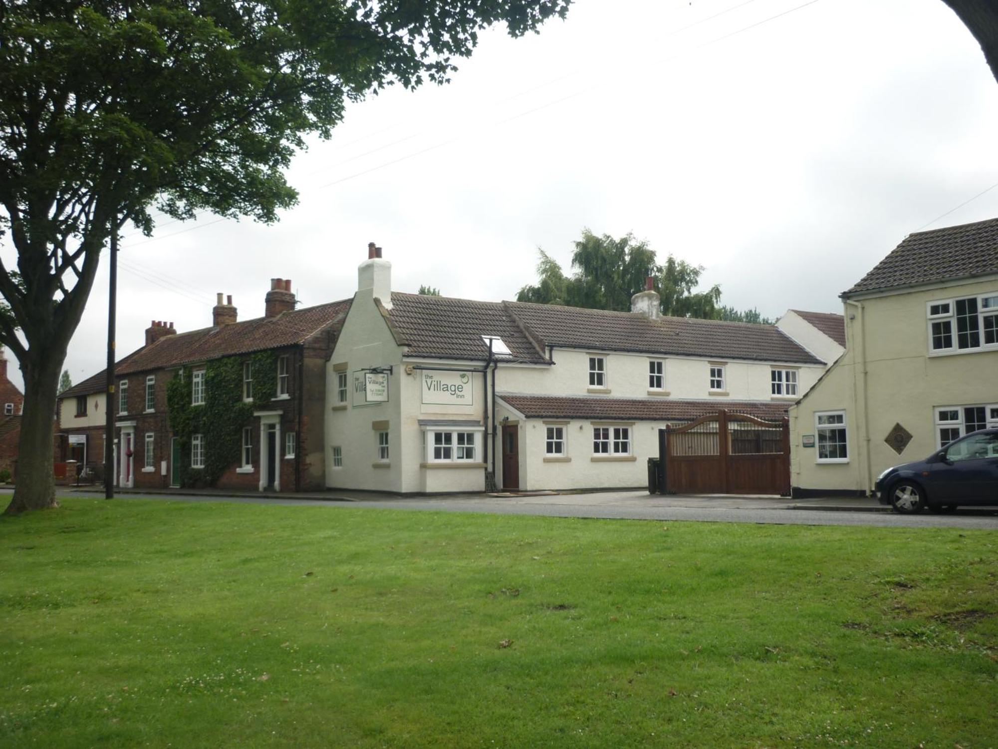 The Village Inn Northallerton Ngoại thất bức ảnh