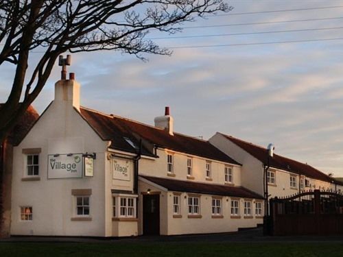The Village Inn Northallerton Ngoại thất bức ảnh